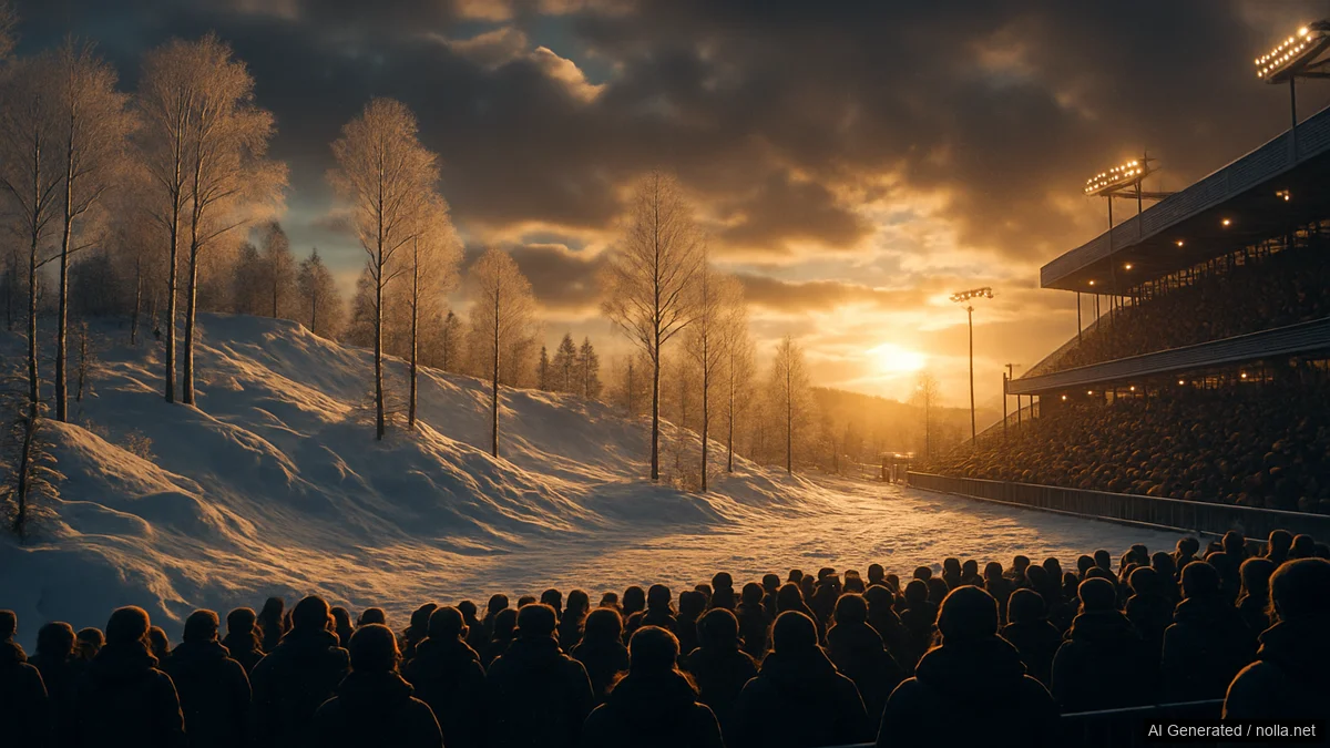 REC lumilautakisa käynnistynyt